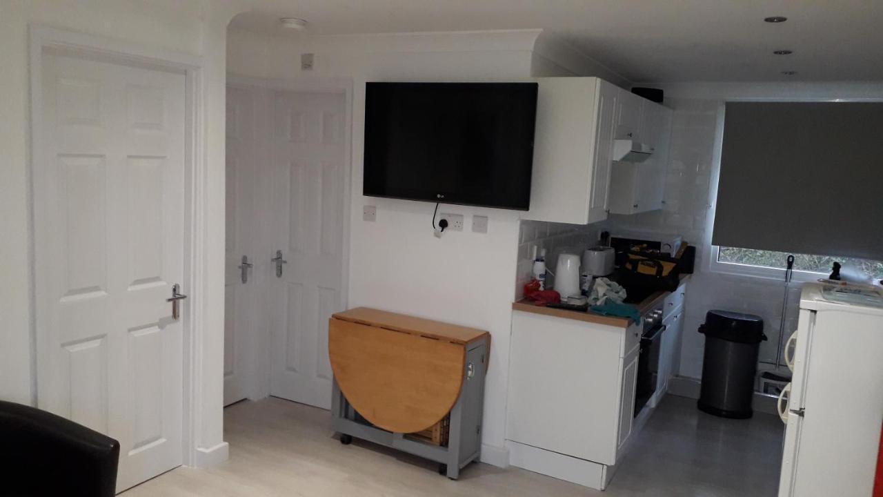 Chalet Driftwood Sandown Exteriér fotografie